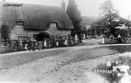 Ashmore, c1900