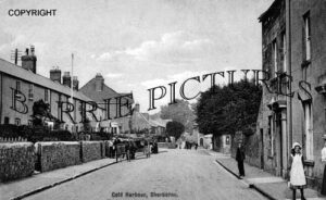 Sherborne, Cold Harbour c1910