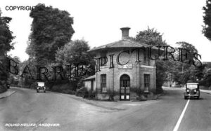 Andover, Round House c1940
