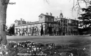 Wilton, House c1955