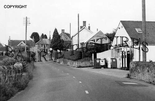 Ludwell, Village c1950