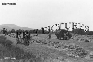 Brent Knoll, c1930