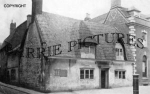 Poole, Ancient House c1905