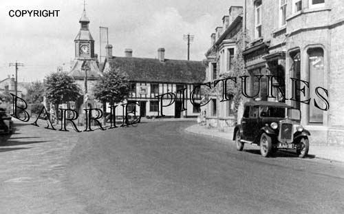 Mere, The Square c1935