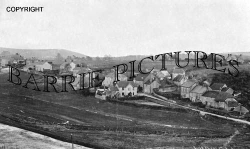 Ludwell, Village c1900