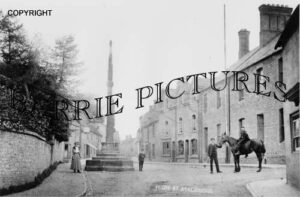 Stalbridge, High Street c1900