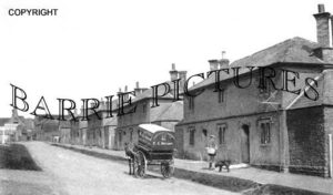 Stalbridge, The Ring c1920