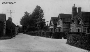 Shroton, Village c1925