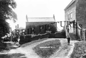 Abbotsbury, The Mill c1900