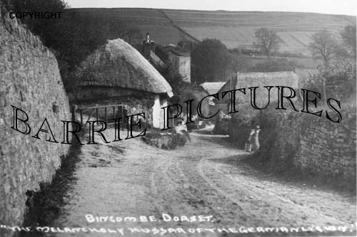 Bincombe, c1890