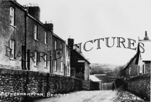 Bothenhampton, Village c1900