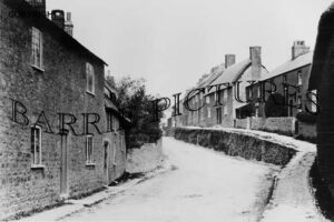 Bothenhampton, Village c1900