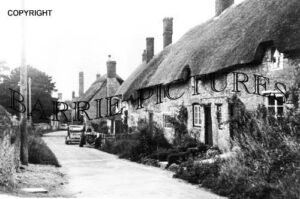 Bradford Abbas, Village c1945