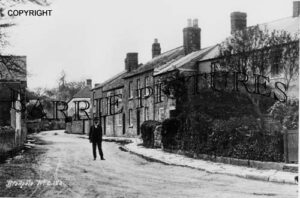 Bradpole, Village c1930