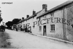 Bridport, The Boot and Shoe Inn c1910