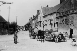 Burton Bradstock, Village c1920