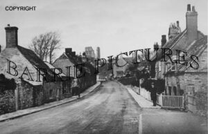 Corfe Castle, Village c1920