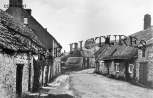 Corfe Castle, The Village c1910