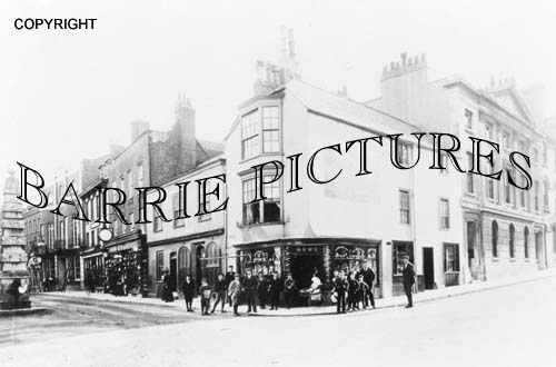 Dorchester, c1900