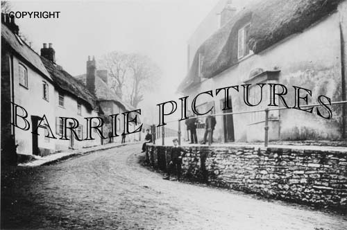 Dorchester, c1900