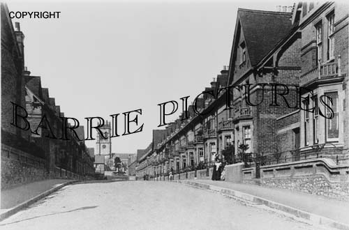 Dorchester, c1900