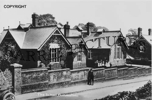 Durweston, The School c1910