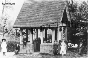 Farnham, The Well c1910