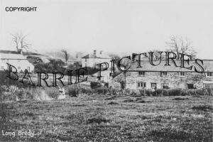 Long Bredy, Village c1900