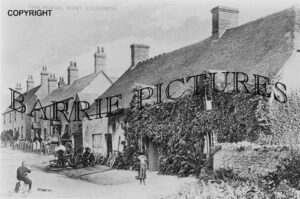 Lulworth West, c1910