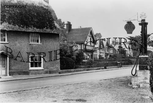 Lytchett Minster, Village c1930