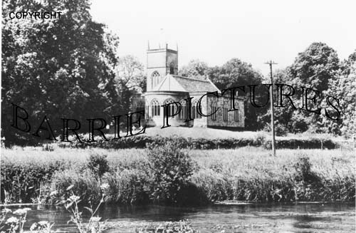 Moreton, Church c1910