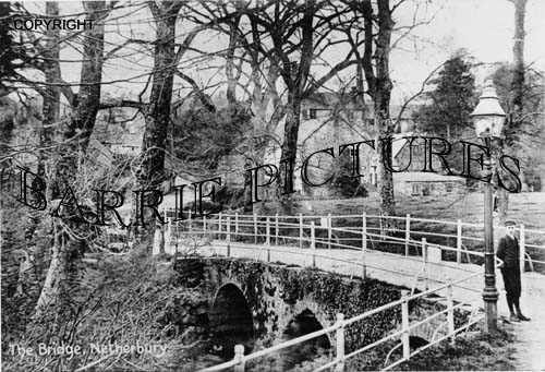 Netherbury, The Bridge c1910