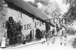 Osmington, Village c1910