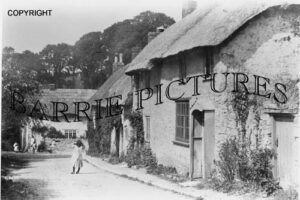 Osmington, Village c1910