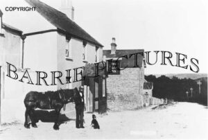 Osmington, The Inn c1910