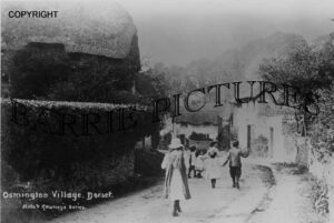 Osmington, Village c1910