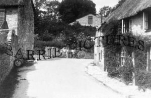 Osmington, Village c1920