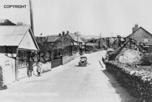 Preston, Village c1930
