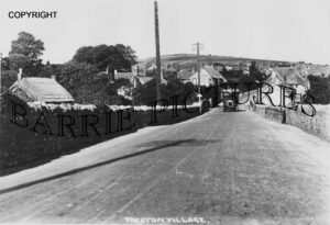 Preston, Village c1930