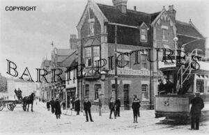 Poole, The Old Town Pump c1910