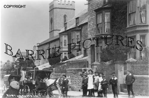 Portland, Fortuneswell c1900