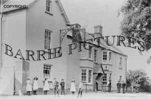 Puddletown, c1910