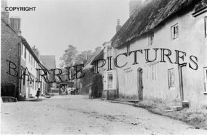 Puddletown, c1910
