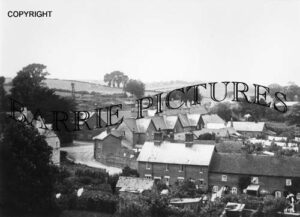 Puddletown, c1910