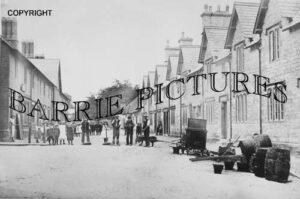Puddletown, c1910