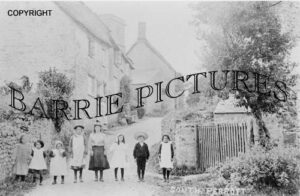 South Perrott, Village c1900