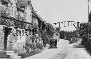 South Perrott, Village c1930