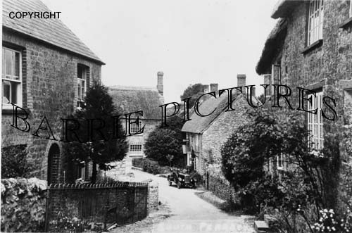 South Perrott, Village c1930