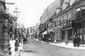 Sherborne, Cheap Street c1910