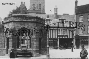Sherborne, The Conduit c1910